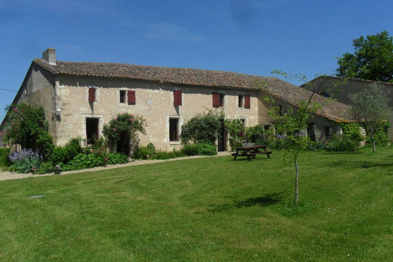 Maison De Bastien Lugon et l’Ile du Carney Zewnętrze zdjęcie