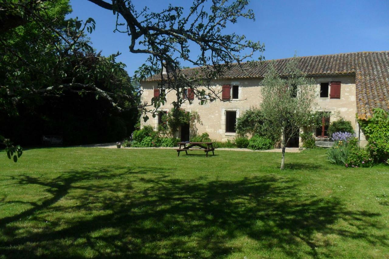 Maison De Bastien Lugon et l’Ile du Carney Zewnętrze zdjęcie
