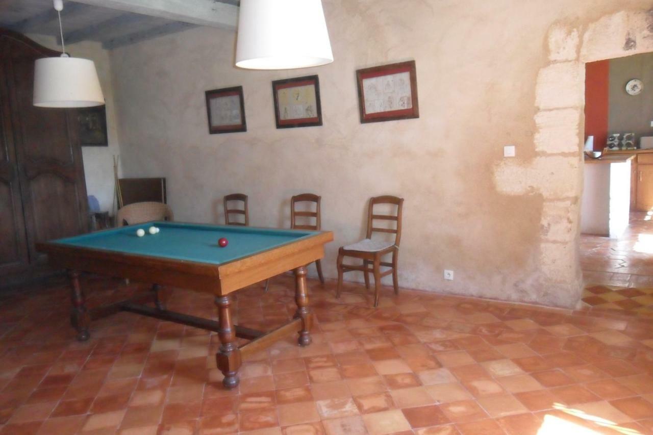 Maison De Bastien Lugon et l’Ile du Carney Zewnętrze zdjęcie