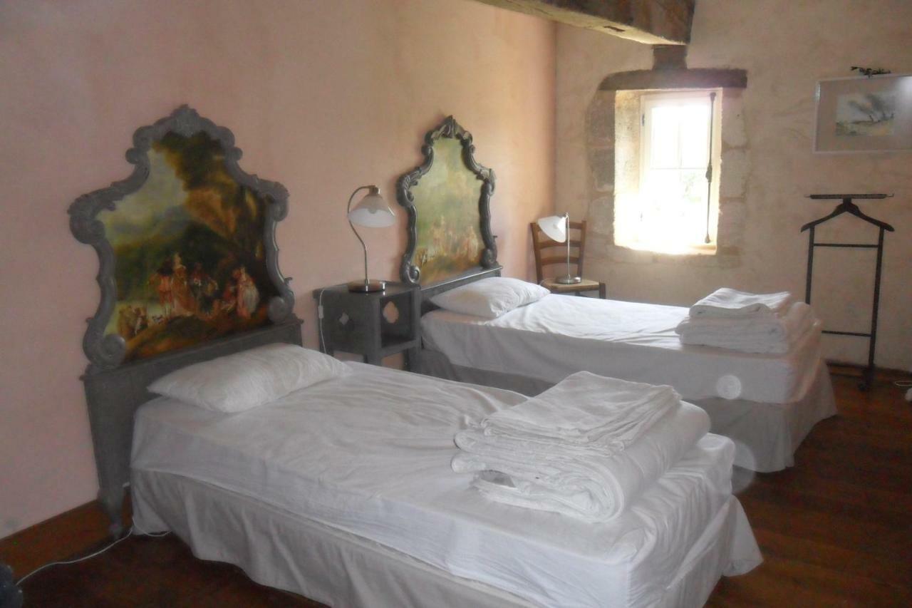 Maison De Bastien Lugon et l’Ile du Carney Zewnętrze zdjęcie