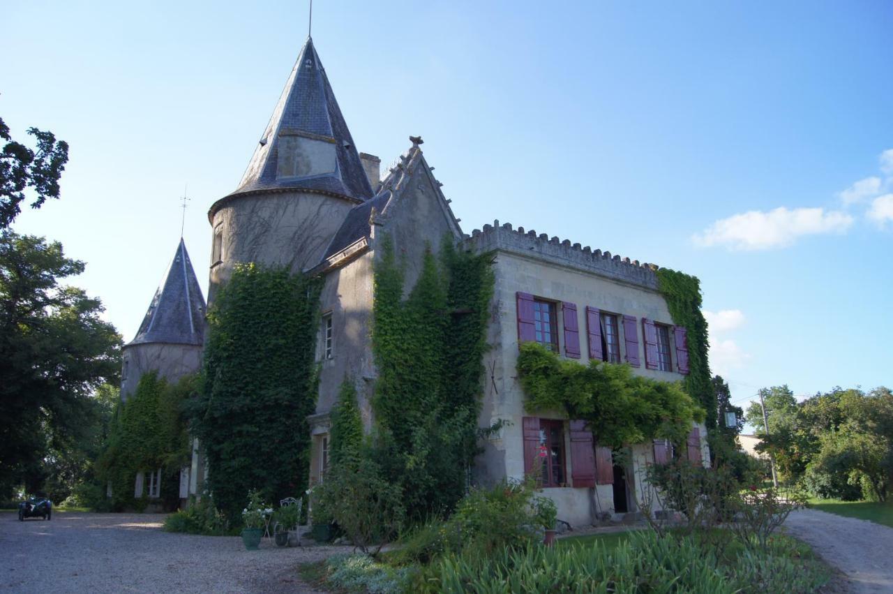 Maison De Bastien Lugon et l’Ile du Carney Zewnętrze zdjęcie