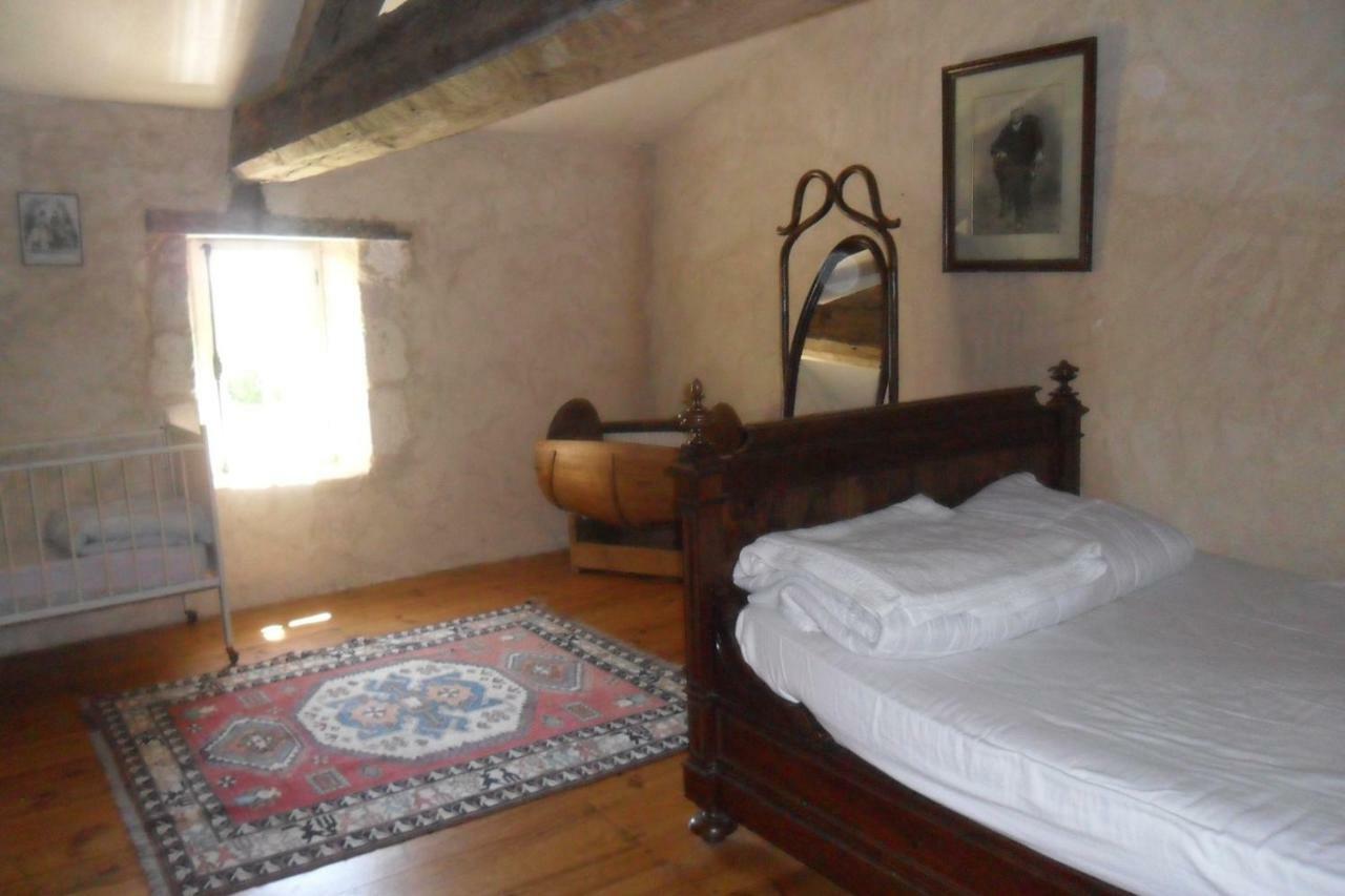 Maison De Bastien Lugon et l’Ile du Carney Zewnętrze zdjęcie