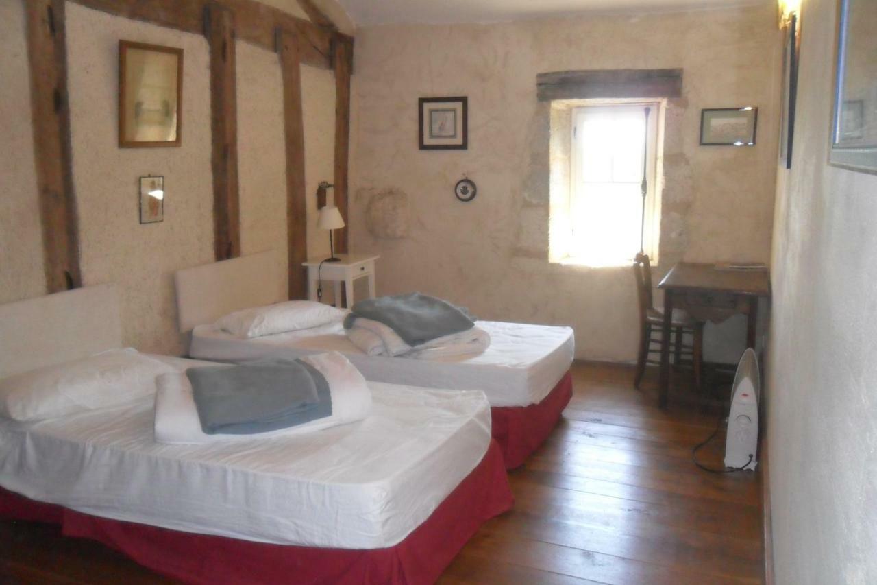 Maison De Bastien Lugon et l’Ile du Carney Zewnętrze zdjęcie